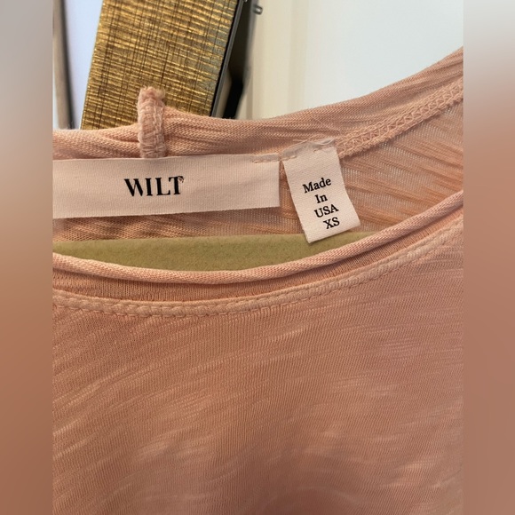 Wilt Tee - Picture 2 of 5